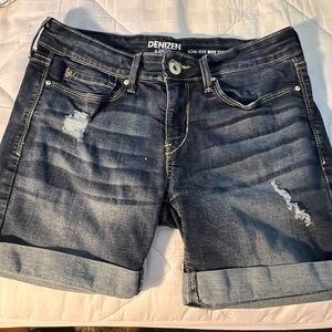 Levi’s from Denizen shorts